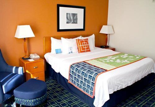 Fairfield Inn & Suites By Marriott Anderson Clemson Exterior foto